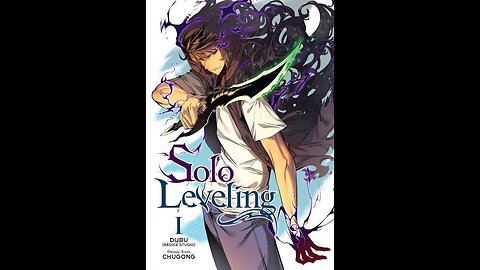 Solo Leveling Volume - 01 (Light Novel) | AudioBook | English