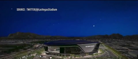 What impact would hosting a Super Bowl have on Las Vegas?