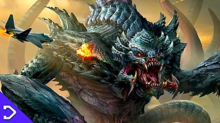 NEW Monster Names REVEALED! - Godzilla: King Of The Monsters (2019)