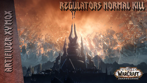 World of Warcraft - Regulators - Artificer Xy'Mox - N