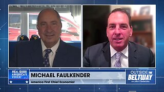 Michael Faulkender: Trump's Battle of Atlanta; CNN & Their Fellow Band Of Communists