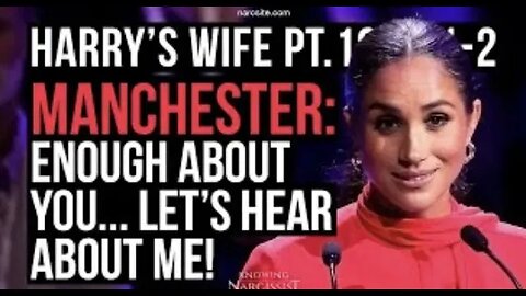 Enough About You, Let's Hear About Me (Meghan Markle)