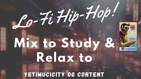 Lofi hiphop | 🎵 Beats to Study & Relax to 📚🎧