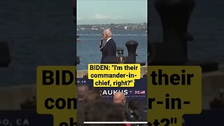 Biden is pathetic