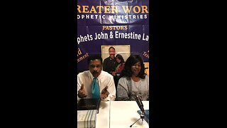 Introduction to GreaterWorks Prophetic Ministries Inc.