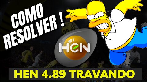 HEN 4.89 TRAVANDO COMO RESOLVER