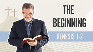 Bible Discovery, Genesis 1-2 | The Beginning - January 1, 2024