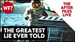 Moon Landing After Files: Moon Conspiracies, Glitches, Lost Time, Ghost Phone Calls, Deep Dives, Q&A