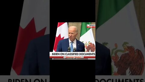 Joe Biden FINALLY forced to ADMIT GUILT on live TV