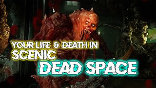 Your Life And Death In Scenic Dead Space Remake | PlayStation 5 in 4K 60fps