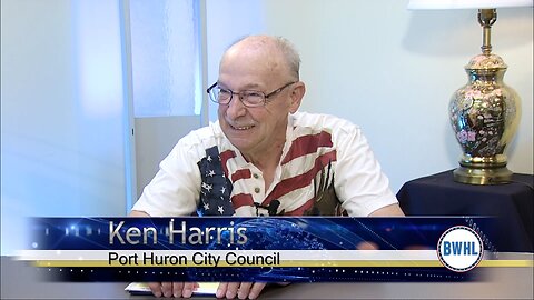 Living Exponentially: Ken Harris, Port Huron City Council