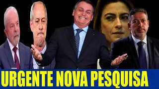 AGORA!! BOLSONARO CAUSA REVIRAVOLTA / LIRA DETONA FOLHA / LULA E OUTROS JÁ RECONHECEm DERROTA