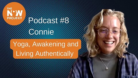 Connie - yoga, awakening mindfulness and authentic living