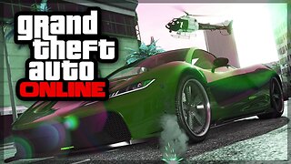 GTA 5 ILL GOTTEN GAINS PART 2 DLC IS OUT! NEW CARS, WEAPONS, & MORE! (GTA 5 ONLINE)