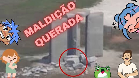 A MALDIÇÃO FOI QUEBRADA