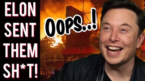 Elon Musk sends woke journalist POOP! While Buzzfeed News finally DIES!