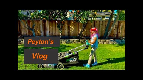 Peyton’s Lawn Care Vlog_009