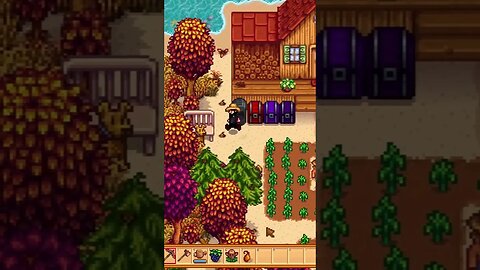 Garten of Ban Ban 3? #stardewvalley #short