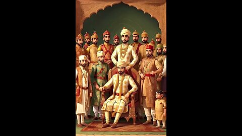 Mughal Empire #akbar