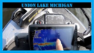 Union Lake Michigan Bass Fishing