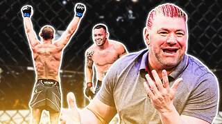 MMA being the best thing in the World EP. 54