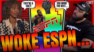 Sage Steele EXPOSES ESPN's Woke Agenda!