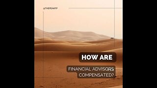 How Do Financial Advisors Get Paid?
