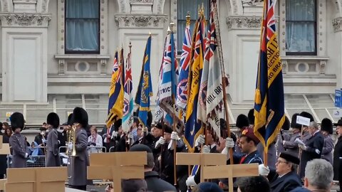 The last post played on jewish rememberence Sunday #lestweforget