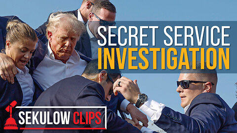 Calls For Secret Service Investigation
