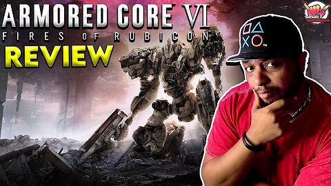 Armored Core VI: Fires of Rubicon - Review | GAME OF THE YEAR???