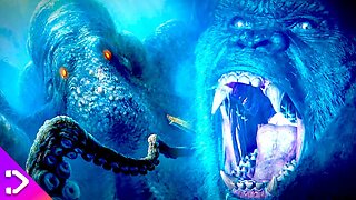 THIS Is Kong's TERRIFYING New NEMESIS! (Skull Island Titan BREAKDOWN)