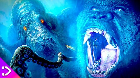 THIS Is Kong's TERRIFYING New NEMESIS! (Skull Island Titan BREAKDOWN)