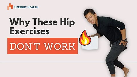 The Worst Exercises for Hip Impingement? Why Personalized Hip Therapy Doesn't Work