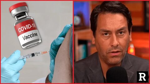 Whoa! Military whistleblowers drop BOMBSHELL vaccine news, it's bad | Redacted with Clayton Morris