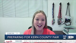 Community works together to put on local fair