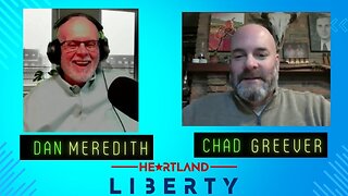 01-31-2024 Heartland Liberty LIVE Wednesday 8-9pm l Chad Greever