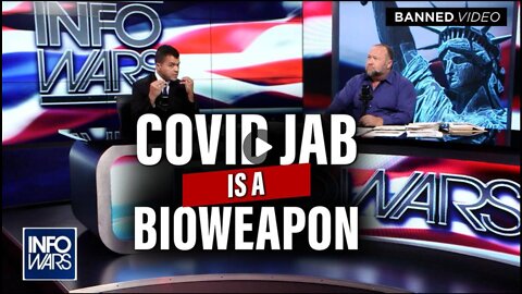 Covid Jab Is a Bioweapon, says Former Health and Human Services Advisor to Trump