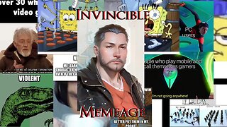 Saturday Funnies 3 || Invincible Memeage