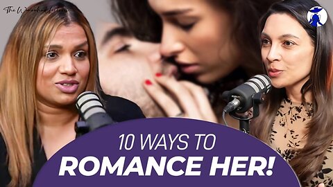 Top 10 ways MEN can be more romantic