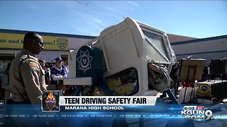 Teen Driving Safety