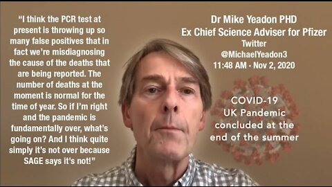 Dr-Michael-Yeadon-former-Pfizer-President-WARNS COVID-19