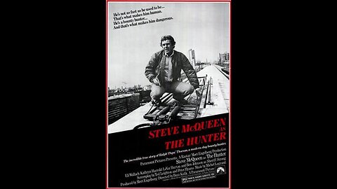 Trailer - The Hunter - 1980