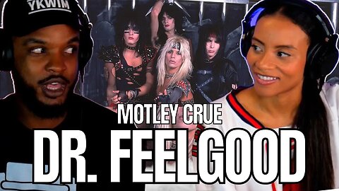 🎵 Motley Crue - Dr. Feelgood REACTION