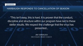 Jim Harbaugh, Ryan Day push Big Ten to let football season happen