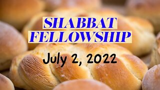 Shabbat Fellowship with Christopher Enoch (July 2, 2022)