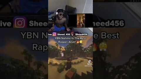 YBN Nahmir Might Just Be The Best Rapper Alive! #ybnnahmir #reaction #ybnnahmiredits