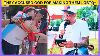 BRAVE Preacher DESTROYS LGBTQ Talking Points In Heated Encounter || Wisdom for Dominion Reacts