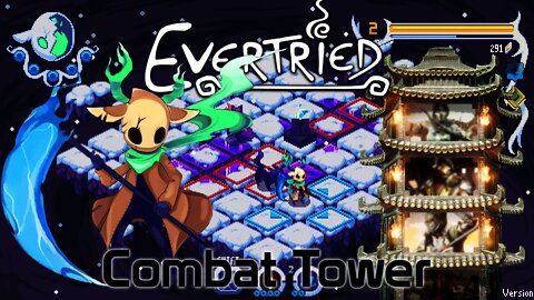 Evertried - Combat Tower