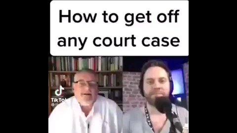 how to win in any court case. life hack 101