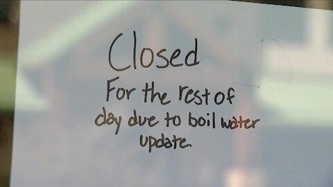 Castle Pines boil water advisory forces restaurants to close